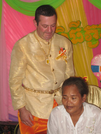 Simon and someone