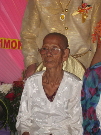 What a grand picture of a Grand Mother