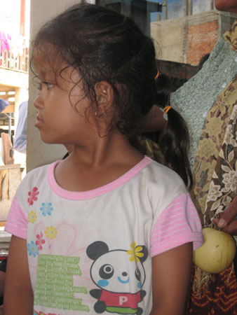 20) Most people were happy to be there