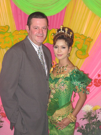 29) The happy couple again