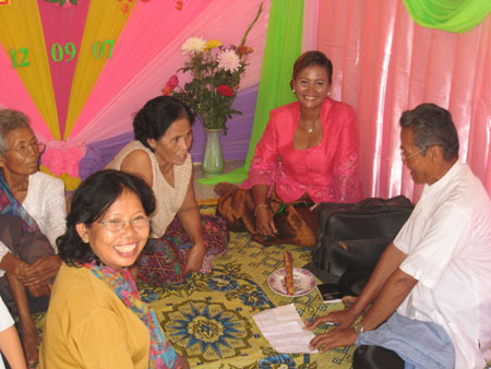 65) The marriage is discussed