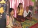 05) Somaly's Grandmother is 85 years old and was happy to be sat down in the heat of the morning