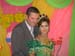 28c) The happy couple