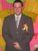 36) The hire suit almost fitted