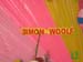 66) Simons name in lights